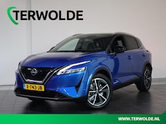 Nissan Qashqai - 1.5 e-Power Tekna | AUTOMAAT | Panoramadak | Head-Up | Adapt. Cruise |