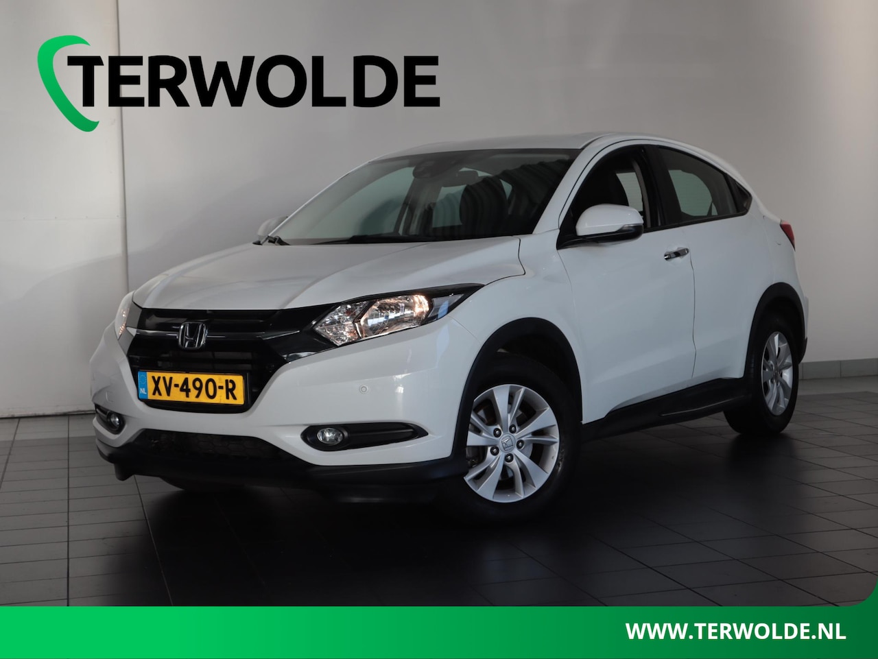 Honda HR-V - 1.5 i-VTEC Elegance | Trekhaak | Navigatie | Stoelverw. | Cruise control | - AutoWereld.nl