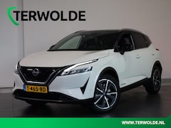 Nissan Qashqai - 1.5 e-Power Tekna | Panoramadak | Trekhaak |