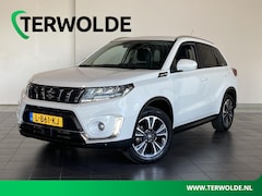 Suzuki Vitara - 1.4 Boosterjet Style Smart Hybrid | Panoramadak | Navigatie | Parkeercamera | Trekhaak | H
