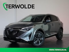 Nissan Qashqai - 1.3 MHEV Xtronic Tekna | Cold Pack | Panoramadak |1800Kg ttrekgewicht | €4500, - Voorraadk