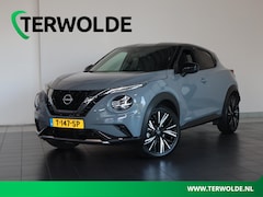 Nissan Juke - 1.0 DIG-T N-Design | Trekhaak | Parkeercamera | Navigatie |