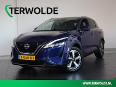 Nissan Qashqai - 1.3 MHEV Xtronic N-Connecta | AUTOMAAT | Panoramadak |