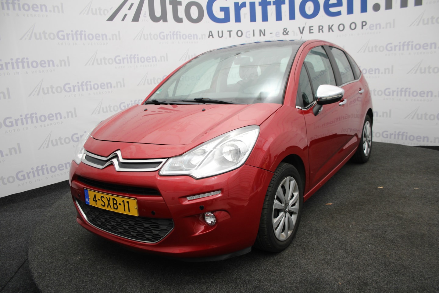Citroën C3 - 1.2 VTi Collection 5-deurs automaat met trekhaak - AutoWereld.nl