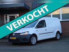 Volkswagen Caddy Maxi - 1.6 TDI 102PK L2H1 Cruise / PDC / Bluetooth / Airco
