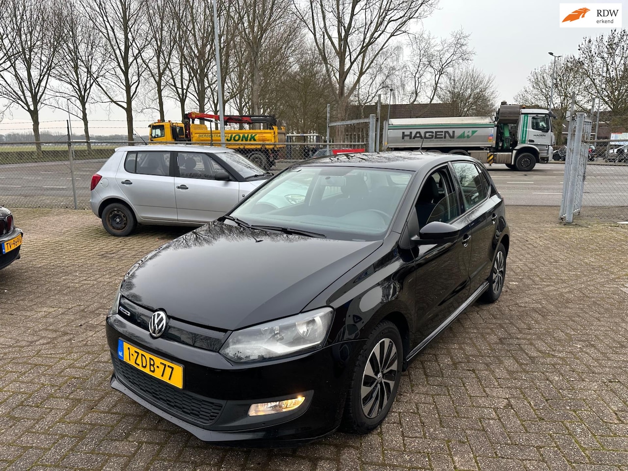 Volkswagen Polo - 1.4 TDI BlueMotion EU 6 Navi - AutoWereld.nl