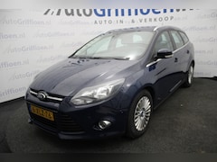 Ford Focus Wagon - 1.0 EcoBoost Edition Plus nette stationwagen