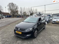 Volkswagen Polo - 1.4 TDI BlueMotion EU 6 Navi PDC