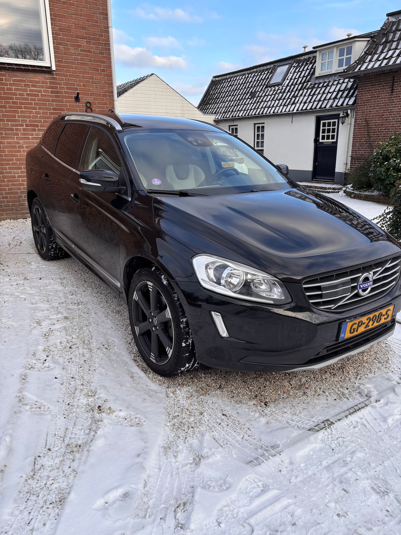 Volvo XC60 - 2.0 T5 FWD Ocean Race - AutoWereld.nl
