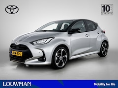 Toyota Yaris - 1.5 Hybrid 130 Launch Edition | Navigatie | BLS | PDC V+A | Head-up | Stuur-Stoelverwarmin