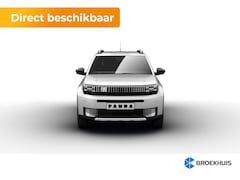 Fiat Grande Panda - La Prima - Electric | 10, 25" touchscreen radio met Bluetooth, DAB & USB én Navigatie | Au