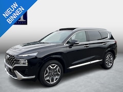 Hyundai Santa Fe - 1.6 T-GDI PHEV Premium Sky AWD PHEV | 360 Camera | Panoramadak | Stoelverwarming + Stoelko