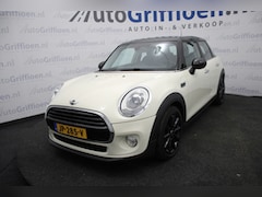 MINI Cooper - 1.5 Chili Serious Business keurige 5-deurs