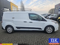Ford Transit Connect - 1.5 TDCI L2 Airco 3-Zits Trekhaak E6