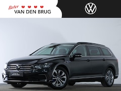 Volkswagen Passat Variant - GTE 1.4 TSI 218 PK DSG PHEV Business | LED | Navigatie Pro | Trekhaak | Achteruitrijcamera