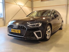 Audi A4 Avant - 35 TFSI S edition|Stoelverwarming|Electrische achterklep|18 inch|Full-Led