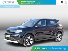 Opel Frontera - 1.2 Turbo Hybrid GS NAVIGATIE & CARPLAY | ACHTERUITRIJCAMERA MET SENSOREN | E.C.C. | WINTE