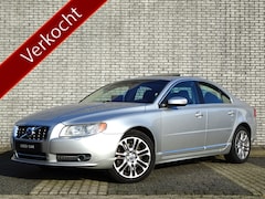 Volvo S80 - 4.4 AWD Summum | Carplay | Stoelventilatie | 4x Stoelverwarming | Schuifdak