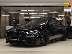 Mercedes-Benz CLA-Klasse - AMG 45 S 4MATIC+ PANO/360CAM/BURM/MEMORY/SPORT/VOL