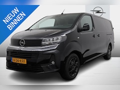 Opel Vivaro - 2.0 Diesel 145pk L3 Camera/Trekhaak Dubbele Schuifdeur/Vloer en Wand betimmering BPM VRIJ