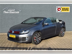Volkswagen Golf Cabriolet - 2.0 TSI GTI Automaat 100% onderhouden