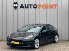 Tesla Model 3 - Long Range AWD 75 kWh *FACELIFT*SOH92% ORG NL 1E EIG TREKHAAK|PANO|CAMERA|STOELVERWARMING|