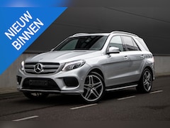 Mercedes-Benz GLE-Klasse - 500 4MATIC | AMG Pakket | 360 Camera | Elek. Trekhaak | Stoelventilatie | Massage | Harman