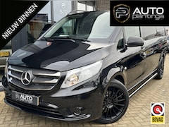 Mercedes-Benz V-klasse - 220d Extra Lang DC 163PK | Automaat | 6 Peroons | Trekhaak | Parkeersensoren | Navigatie |