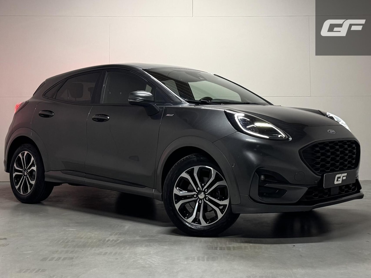Ford Puma - 1.0 EcoBoost Hybrid ST-Line X 155pk B&O Carplay Camera - AutoWereld.nl