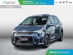 Kia Picanto - 1.0 GDi GT-Line | Full Options | Direct beschikbaar