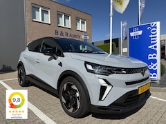 Renault Captur - 1.3 mild hybrid 160pk Automaat Techno l ACC l CAMERA l ECC l LED l NAVI l STOEL/STUUR-VERW