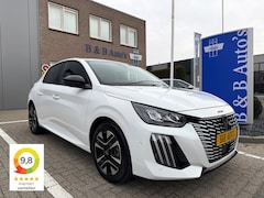 Peugeot 208 - 1.2 PureTech 100pk Allure Vision-Pack l ACC l BLIS l 360° CAMERA l ECC l LED l NAVI l 5.00