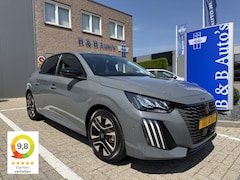 Peugeot 208 - 1.2 PureTech 100pk Allure Vision-Pack l ACC l BLIS l 360° CAMERA l ECC l LED l NAVI l 16.0