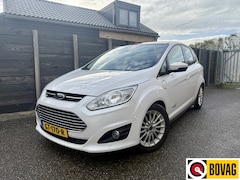 Ford C-Max - 2.0 Plug-in Hybrid Titanium Plus dealer onderhouden