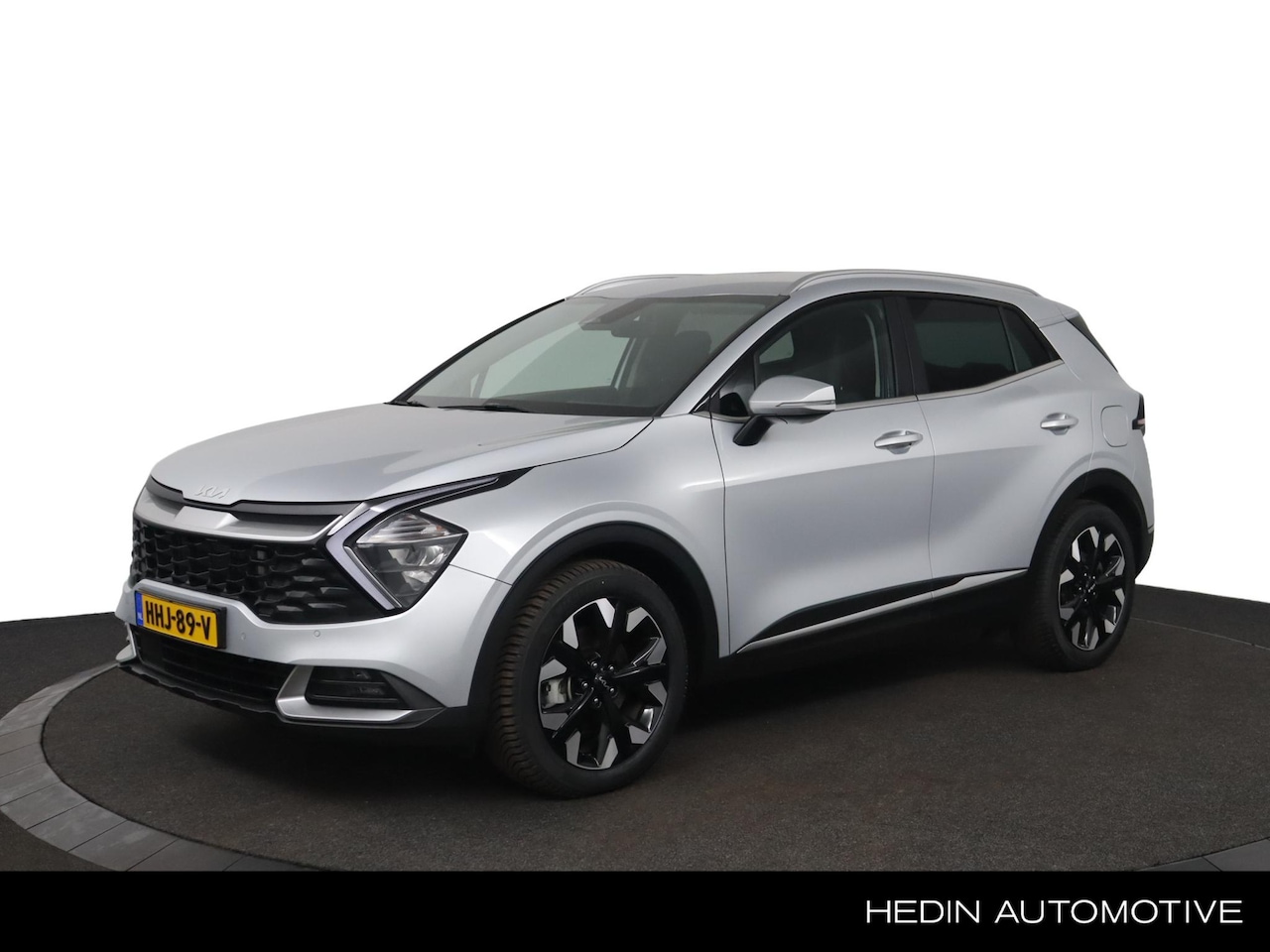 Kia Sportage - 1.6 T-GDi Plug-in Hybrid PHEV AWD DynamicLine | Trekhaak | Navigatie | Adapt. Cruise Contr - AutoWereld.nl