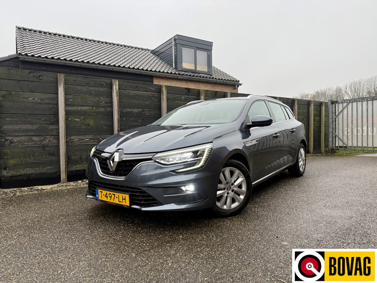 Renault Mégane Estate - 1.3 TCe 140 Equilibre BTW-auto - AutoWereld.nl