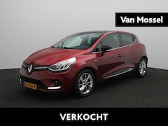 Renault Clio - 0.9 TCe Limited | Lichtmetalen Velgen | Navi | Panoramadak | Cruise Control |