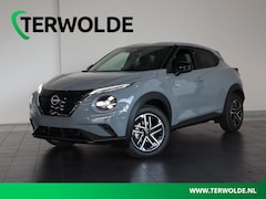 Nissan Juke - 1.6 Hybrid N-Connecta Cold Pack |€3500, - Voorraad korting