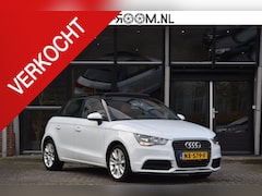 Audi A1 Sportback - 1.4 TFSI Pro Line S Pano AUT