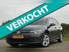 Volkswagen Golf Variant - 1.5 eTSI Life Business Automaat - Dolphin Grey - Virtual Cockpit/Adapt.Cruise