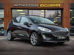 Ford Fiesta - 1.0 EcoBoost Titanium Automaat B&O LED Stoel Stuurverw. Camera Navigatie DAB+