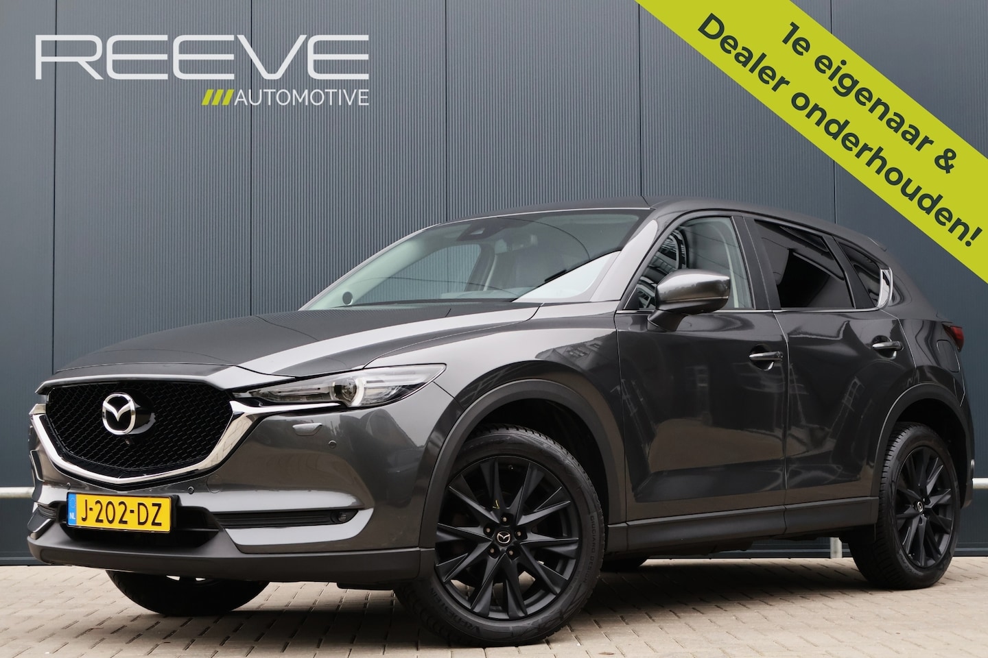 Mazda CX-5 - 2.0 SkyActiv-G 165 Style Selected | Automaat | Leer | Trekhaak | 19 Inch | HUD | 360 Camer - AutoWereld.nl
