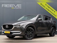 Mazda CX-5 - 2.0 SkyActiv-G 165 Style Selected | Automaat | Leer | Trekhaak | 19 Inch | HUD | 360 Camer
