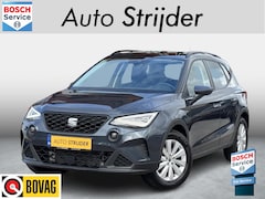SEAT Arona - 115pk Style Business Connect | Cruise Control | Aut.Airco | CarPlay | Parkeersensoren acht