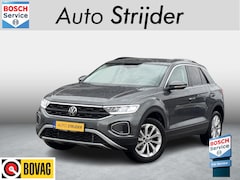 Volkswagen T-Roc - 1.5 TSI Life Edition 150pk automaat | Camera | Parc Assist