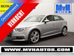 Audi A3 Sportback - 1.4 e-tron S-Line|VIRTUAL|SPORTSTOEL|TREKHAAK