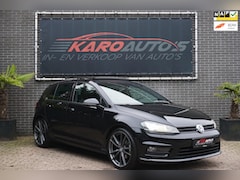 Volkswagen Golf - 1.4 TSI R-line Pano Xenon Led Nav Cruise VOL