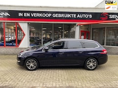 Peugeot 308 SW - 1.2 PureTech Premium - Automaat - 2017 - Navi