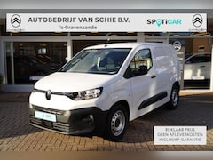 Citroën ë-Berlingo - 50 kWh 136 Camera | Apple Carplay & Android Auto | Warmtepomp