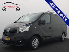 Renault Trafic - 1.6 dCi T27 L1H1 Comfort MARGE / TREKHAAK / NAVI / AIRCO / PDC / BLUETOOTH / CRUISE / DEAL
